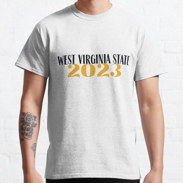 West Virginia State Class of 2023 Classic T-Shirt