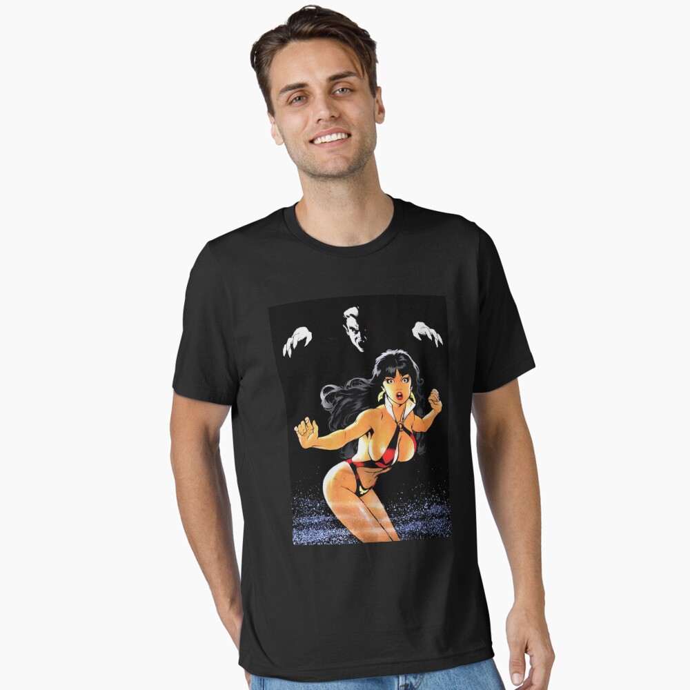 Item preview, Essential T-Shirt designed and sold by sappy187.