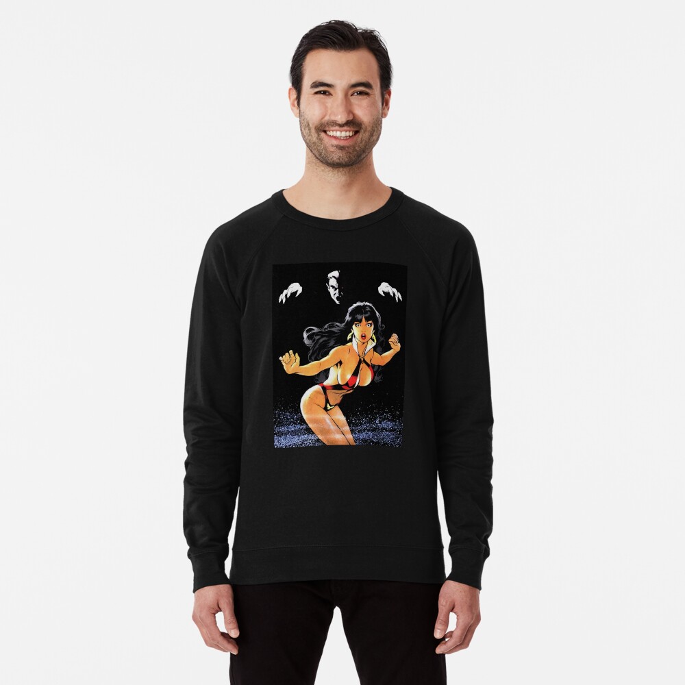 Item preview, Lightweight Sweatshirt designed and sold by sappy187.