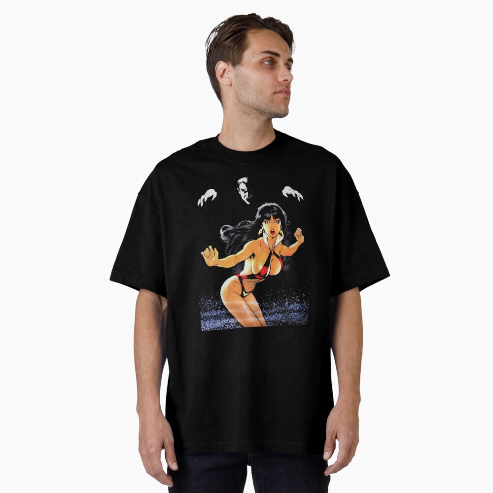Item preview, Oversized T-Shirt designed and sold by sappy187.