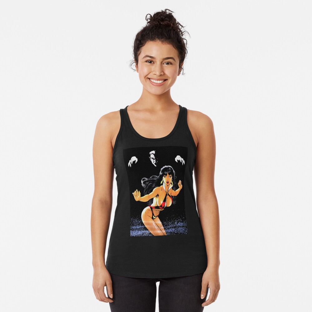 Item preview, Racerback Tank Top designed and sold by sappy187.