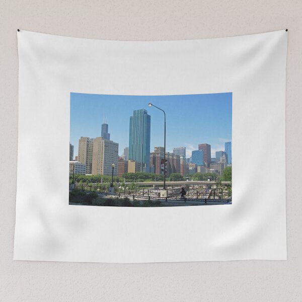Item preview, Chicago Moving Around the City designed and sold by bertsworks300.