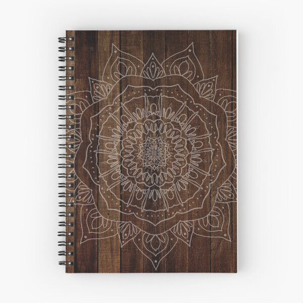 Item preview, Boho Rustic Mandala  designed and sold by bohoDecor.