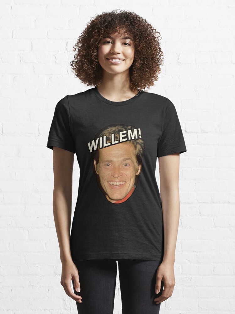 Alternate view of WILLEM! Essential T-Shirt