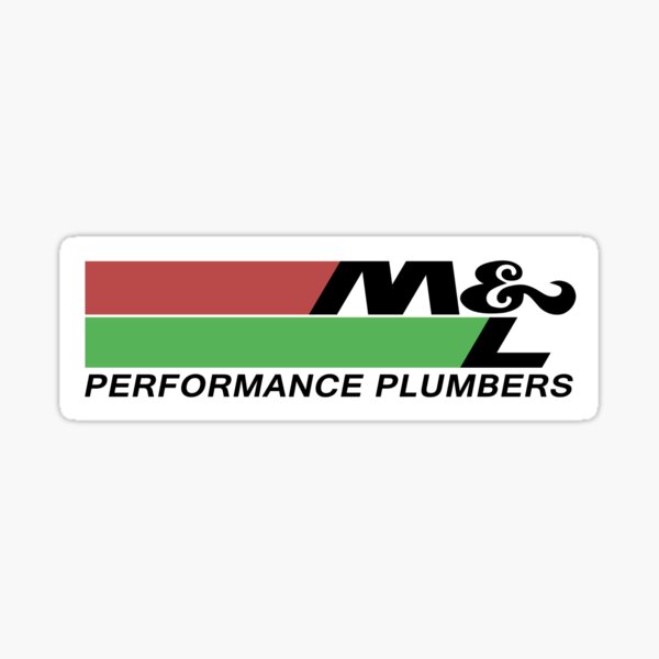 M&L Sponsor Sticker