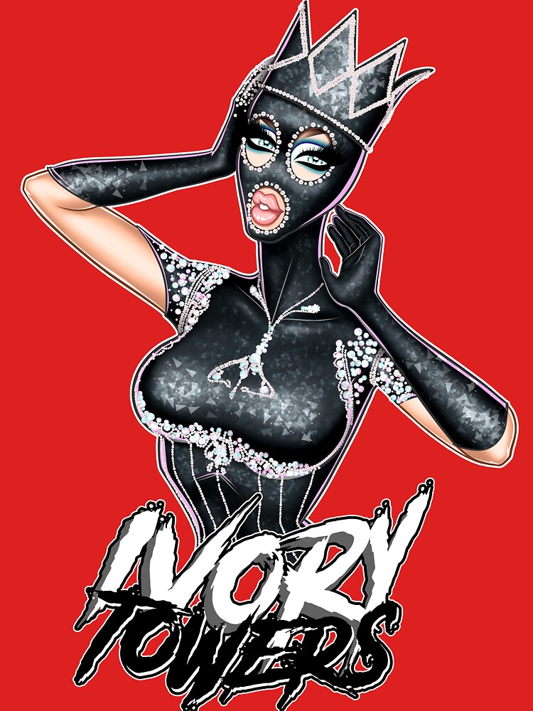 Ivory Towers Crowned Queen by IvoryTowersTor