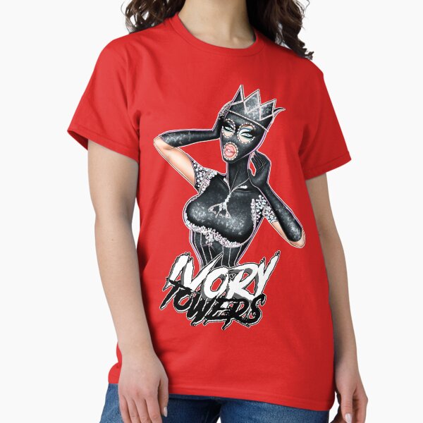 Item preview, Ivory Towers Crowned Drag Queen designed and sold by IvoryTowersTor.