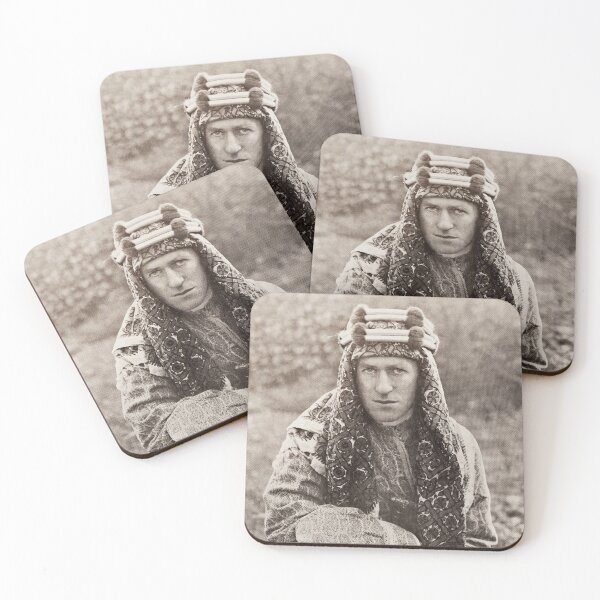 Item preview, Lawrence of Arabia Portrait designed and sold by warishellstore.