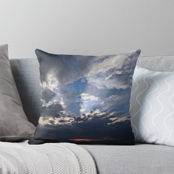 Item preview, ©HCS Crepuscular Sunset IA. designed and sold by OmarHernandez.
