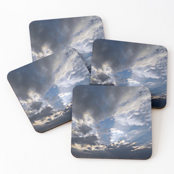 Item preview, ©HCS Crepuscular Sunset IA. designed and sold by OmarHernandez.