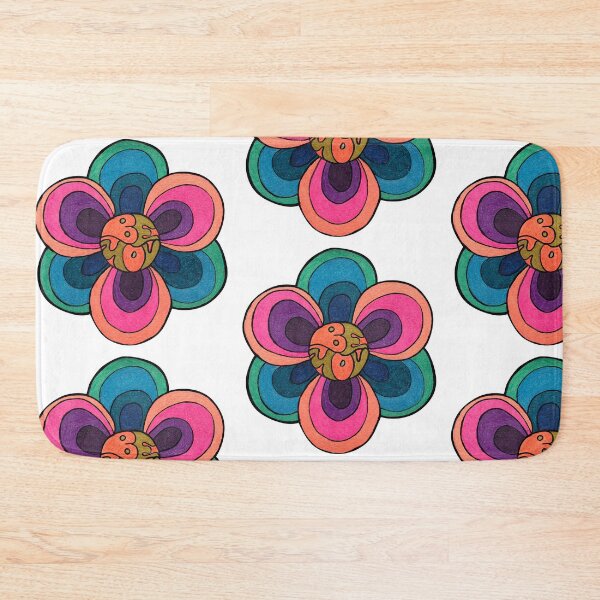 Item preview, Be You, Psychedelic Flower designed and sold by claudia-67.