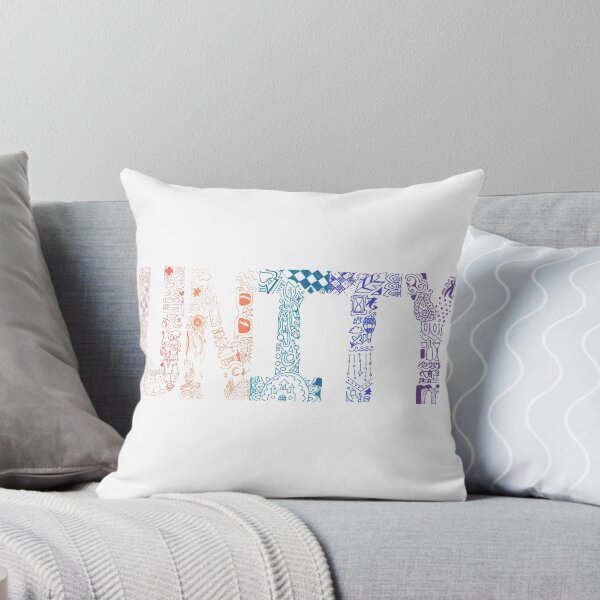 Item preview, Unity Doodles designed and sold by Rowan-artist.