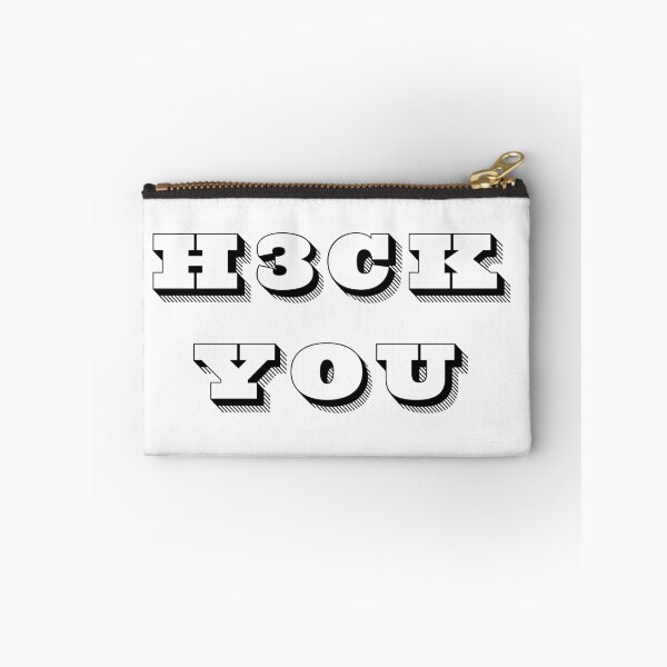 Item preview, Heck You designed and sold by damanarora.