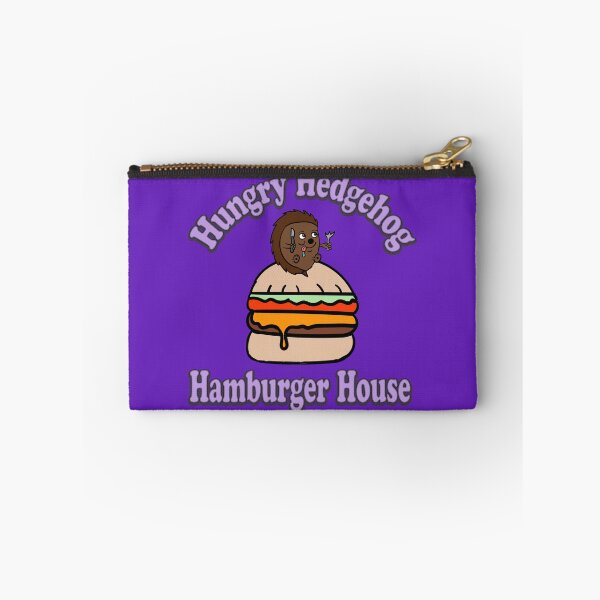 Item preview, Hungry Hedgehog Hamburger House designed and sold by Eric-A-Allen.