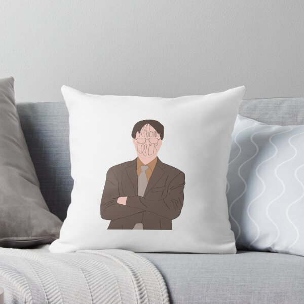 Item preview, dwight get a friend designed and sold by mlstoutl.