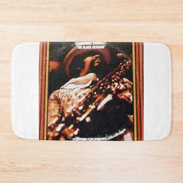 Item preview, Cannonball Adderley, The Black Messiah, jazz, bop, sax. blues, soul, funk, Cannonball designed and sold by Vintaged.