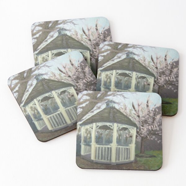 Item preview, Gazebo designed and sold by Carly Dee Arts.