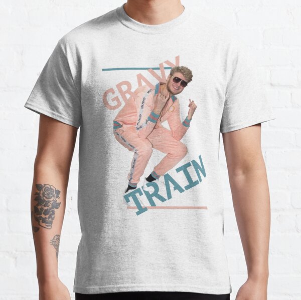Yung Gravy Gravy Train Classic T-Shirt