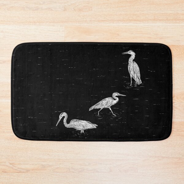 Item preview, Herons designed and sold by Martina Scott.