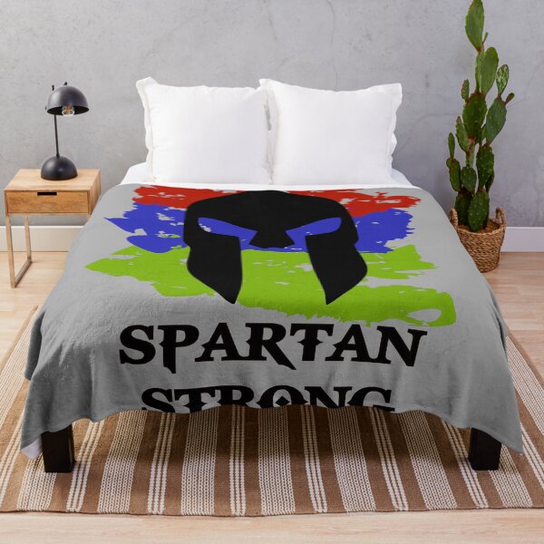 Item preview, Spartan Strong designed and sold by The Fit.