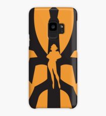 Rachel Grey Case/Skin for Samsung Galaxy