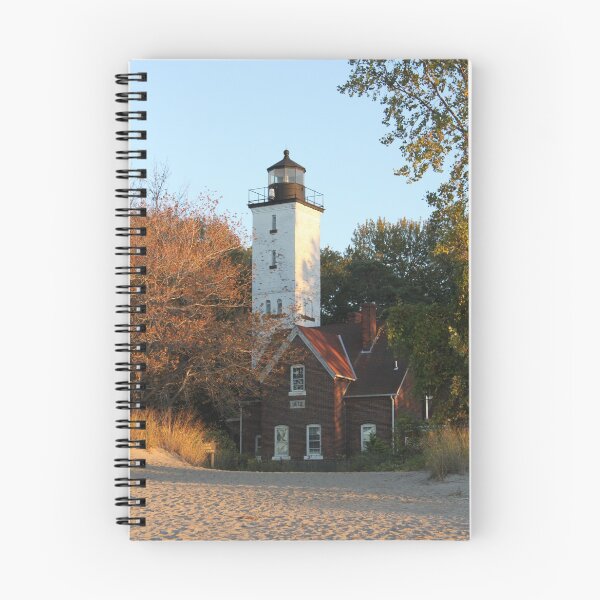 Item preview, Erie Lighthouse designed and sold by Mandiluwho.