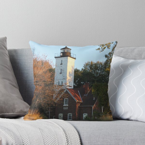 Item preview, Erie Lighthouse designed and sold by Mandiluwho.
