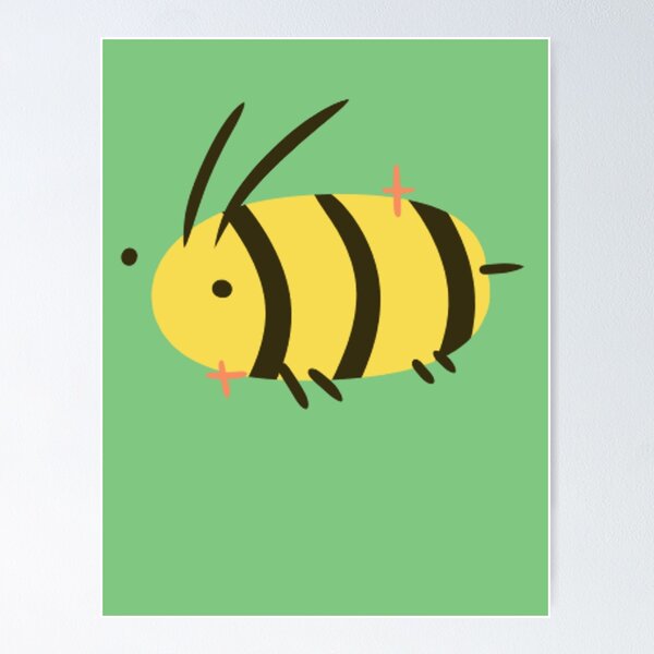 Item preview, beeutiful bee designed and sold by Kur0Kam1.
