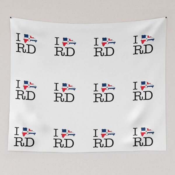 Item preview, Love Dominican Republic Cute Gift designed and sold by MikiMejia.