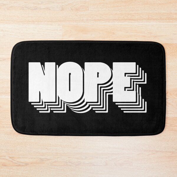 Item preview, NOPE  designed and sold by amclub.