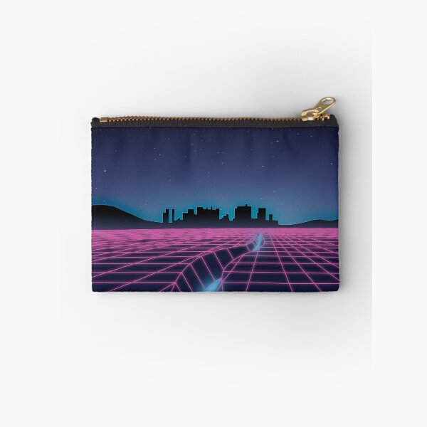 Item preview, Synthwave Poster designed and sold by christopper.
