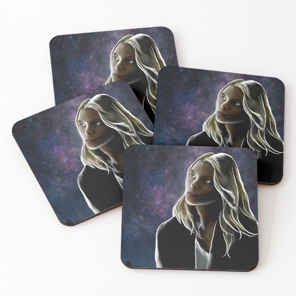 Item preview, Chloe Decker designed and sold by nerd-girl-art.