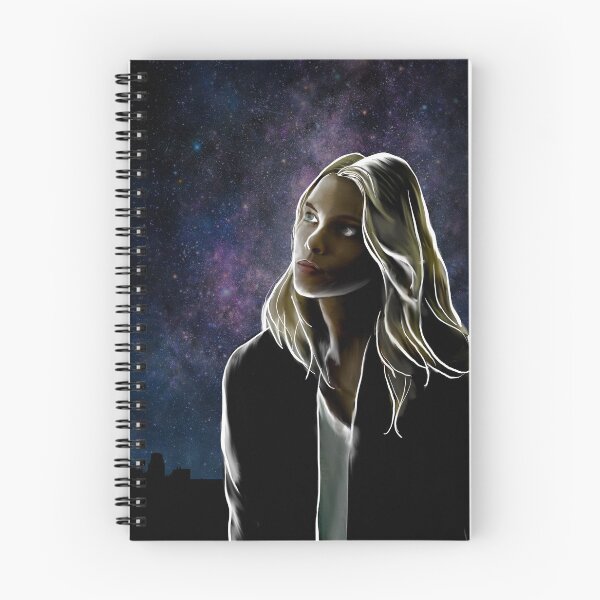 Item preview, Chloe Decker designed and sold by nerd-girl-art.