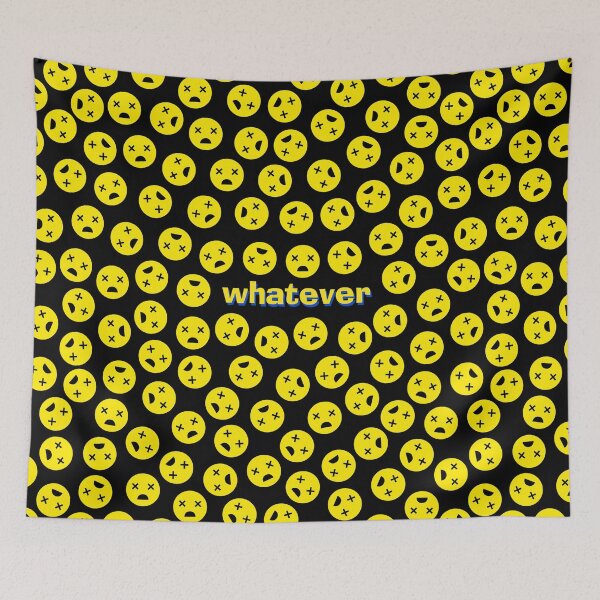 Item preview, 90's Pattern, Whatever designed and sold by MaplewoodMerch.