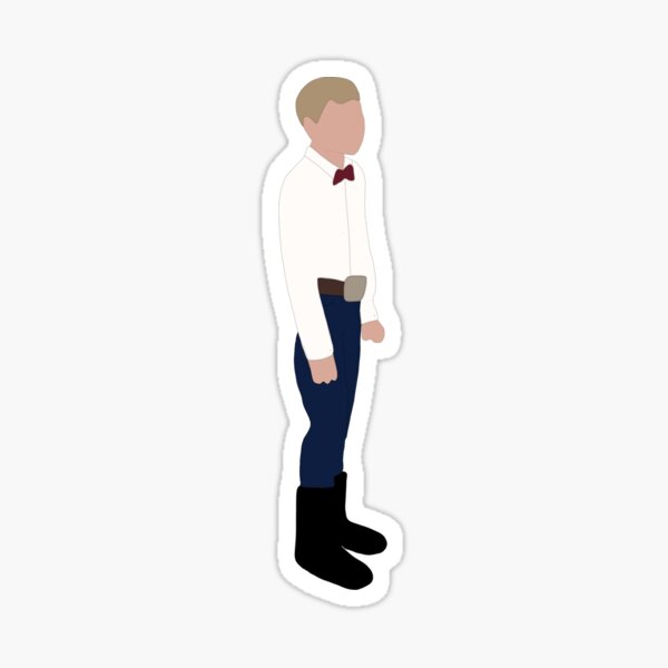 Yodeling Stickers Redbubble - yodeling kid roblox id loud