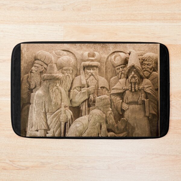 Item preview, Poland - Kraków - Wieliczka Salt Mine wall designed and sold by renprovo.