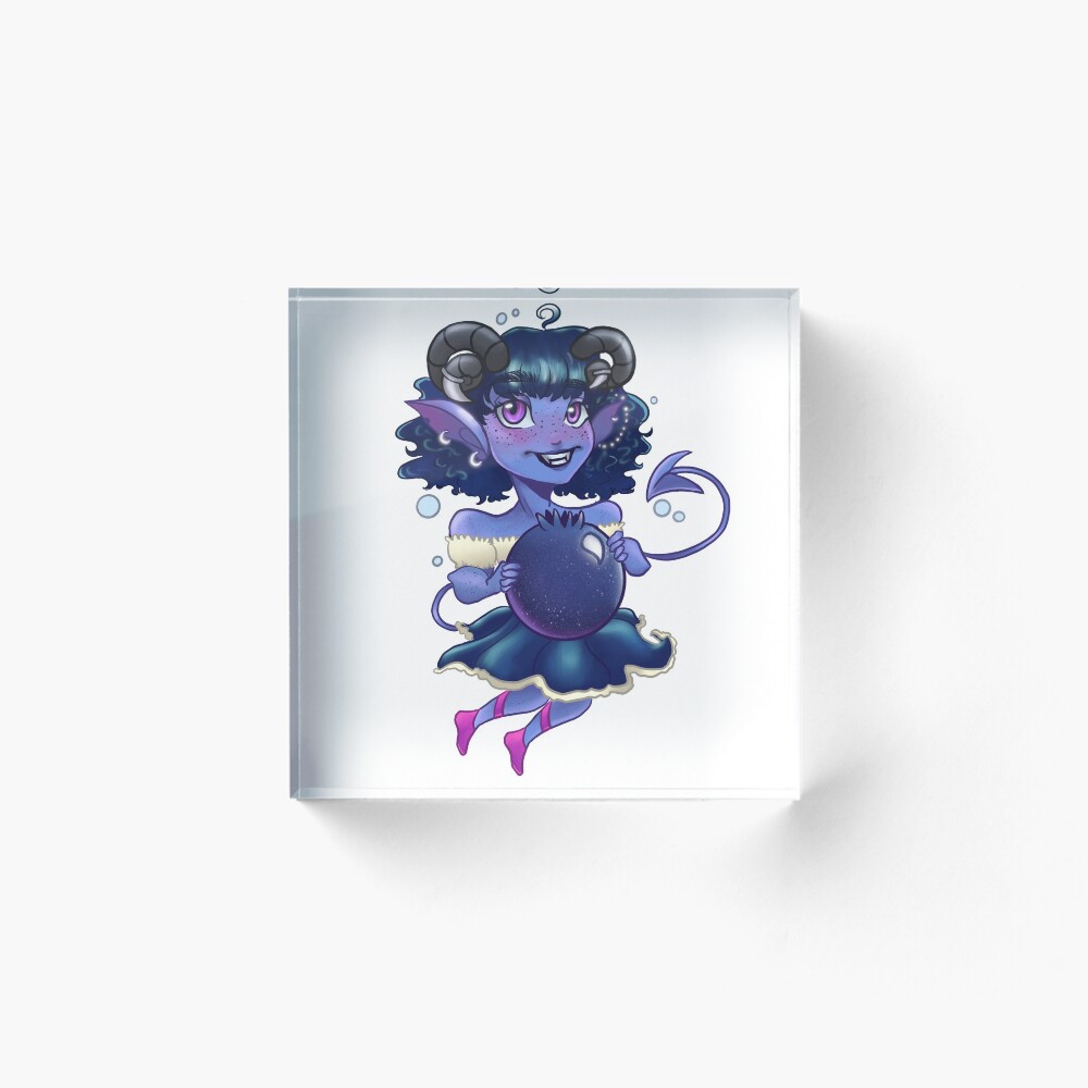 Item preview, Acrylic Block designed and sold by bonesout.