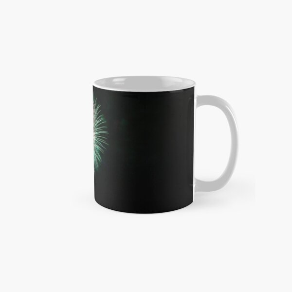 Fireworks Classic Mug