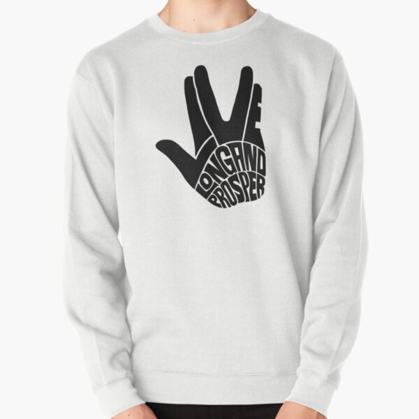 Item preview, Star Trek Live Long and Prosper designed and sold by seaning.