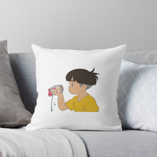 Item preview, Ponyo - Ponyo & Sosuke designed and sold by SugaKC.