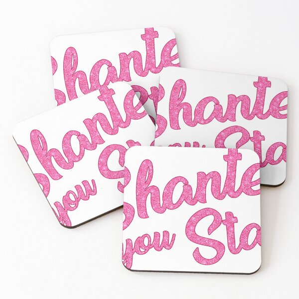 Item preview, Shante You Stay designed and sold by dmartgear.