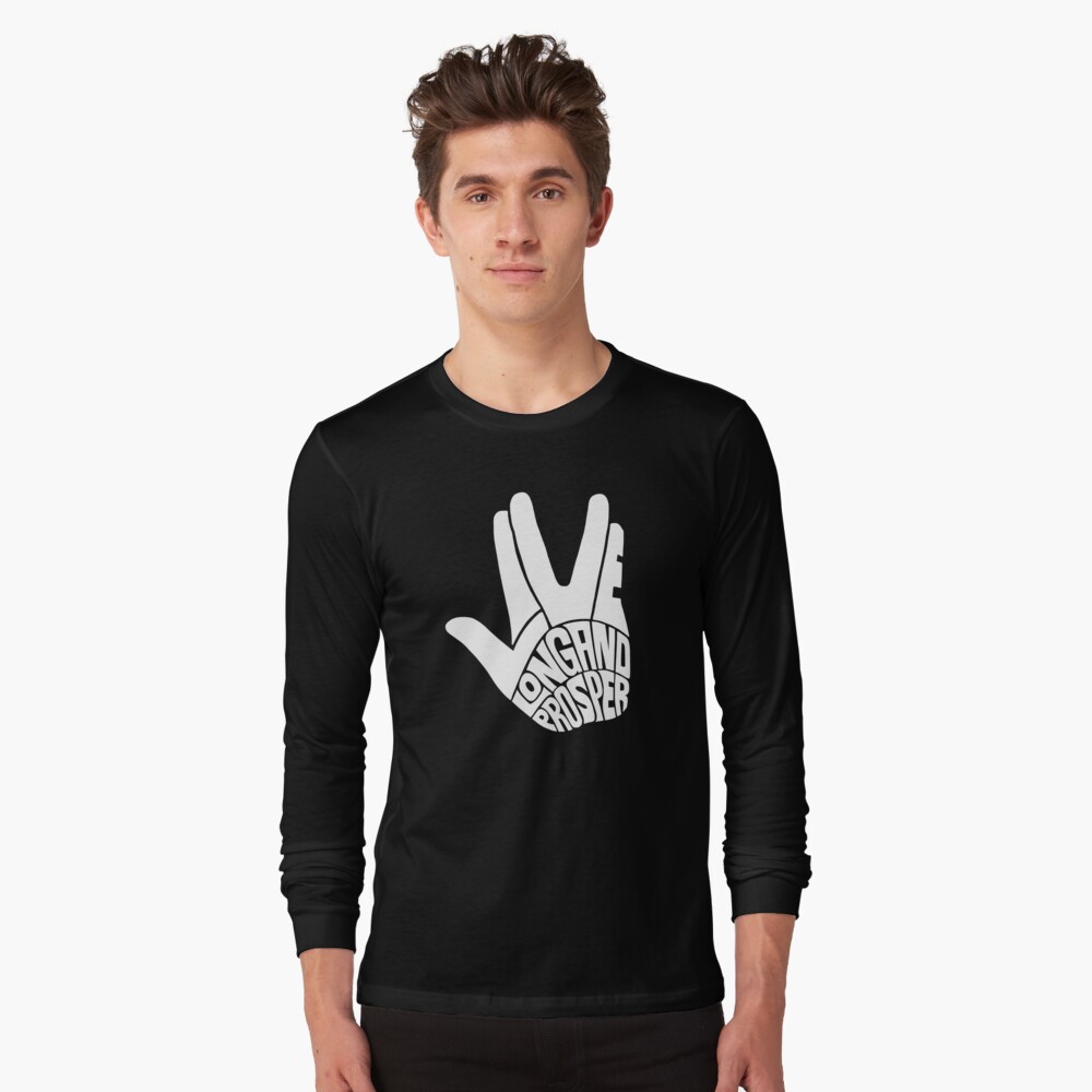 Item preview, Long Sleeve T-Shirt designed and sold by seaning.