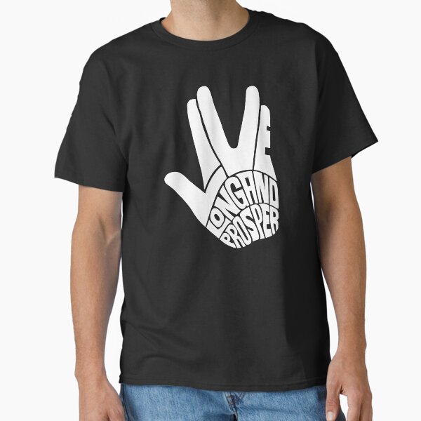 Artikel-Vorschau von Star Trek Live Long und Prosper White, designt und verkauft von seaning.