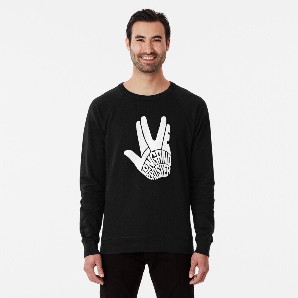 Item preview, Lightweight Sweatshirt designed and sold by seaning.
