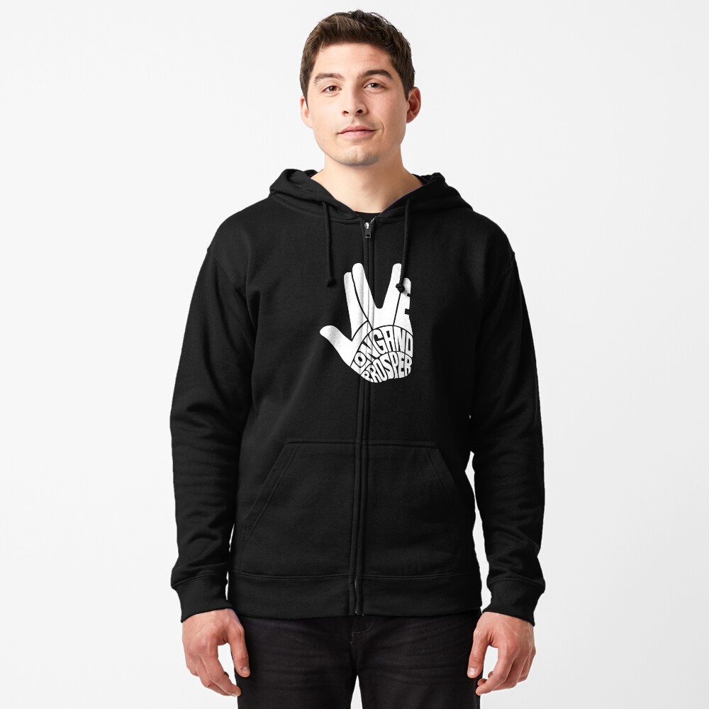 Item preview, Zipped Hoodie designed and sold by seaning.