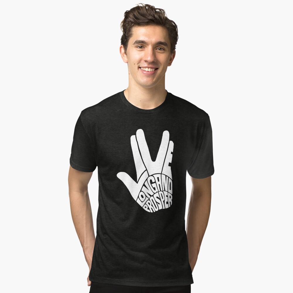 Item preview, Tri-blend T-Shirt designed and sold by seaning.