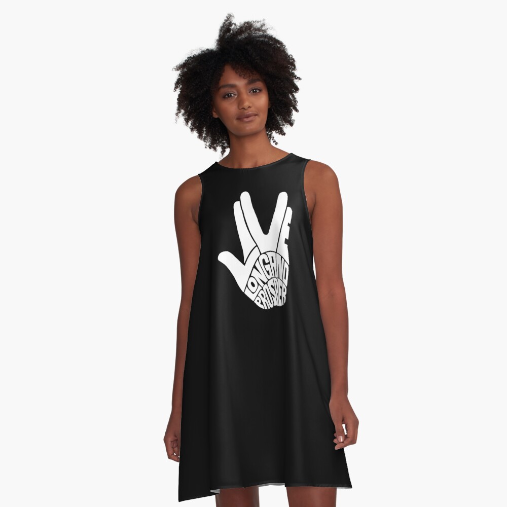 Item preview, A-Line Dress designed and sold by seaning.