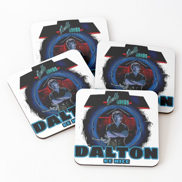 Roadhouse Coasters (Set of 4)
