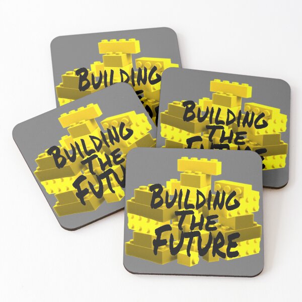 Item preview, building the future designed and sold by TheBoyTeacher.