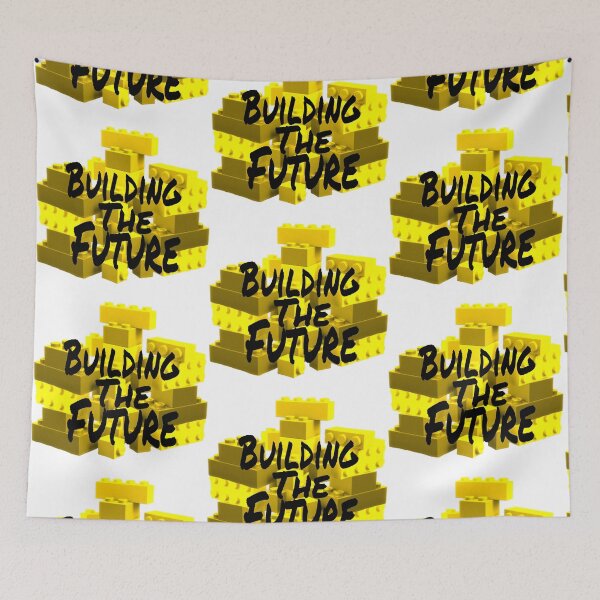 Item preview, building the future designed and sold by TheBoyTeacher.